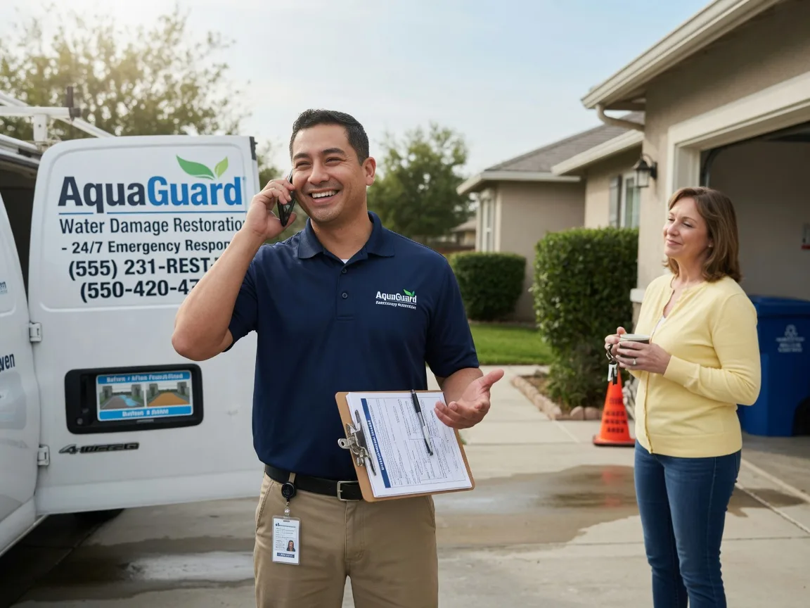Water Damage Restoration West Richland, WA FAQs